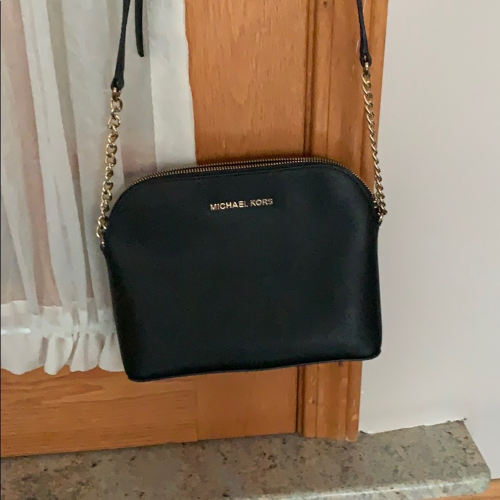 Michael Kors cross body bag.
